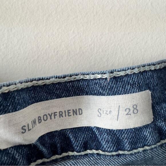 Pilcro and the Letterpress Anthropologie Sequin Embroidered Star-Patterned Jeans - Picture 14 of 16